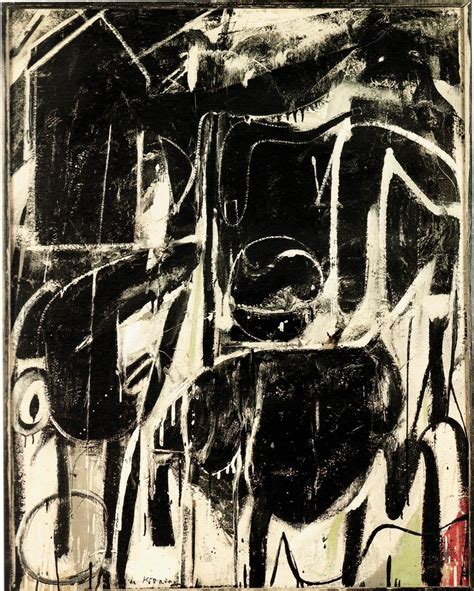 Black Friday 1948 By Willem De Kooning Willem De Kooning Art Painting