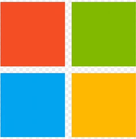 Microsoft Logo Png 477375 Toppng