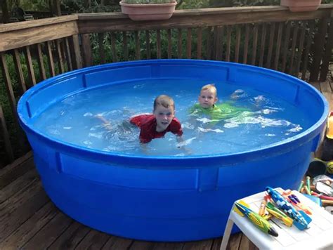 4 Benefits Of Having A Hard Plastic Kiddie Pool And Where To Get One A