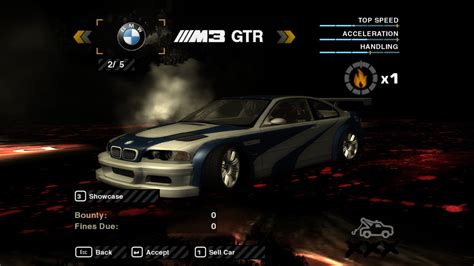 Go to this computer > documents > nfs most wanted (like this: Need for Speed: Most Wanted Savegame Download - SavegameDownload.com