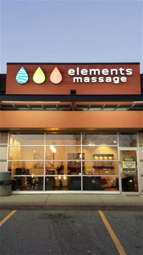 Massage Therapy Langley Elements Massage