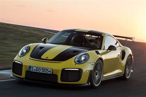 Porsche Says These Are Its 5 Fastest Accelerating Models Carbuzz