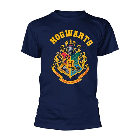 Harry Potter Hogwarts T Shirt 434174 Rockabilia Merch Store