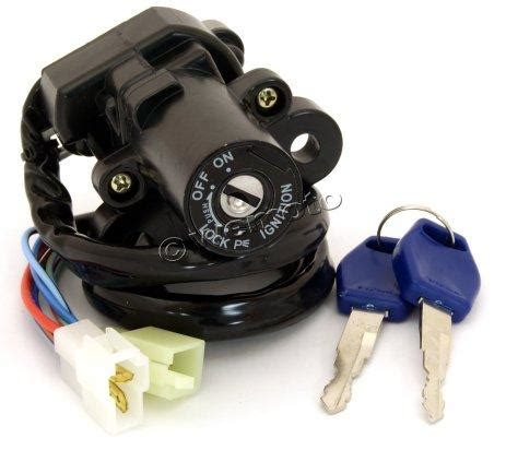 Best selection, lowest prices, plus orders exact fit. Yamaha YZF1000 R1 & YZR600 R6 Ignition Switch (6 Wire) | eBay