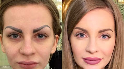 Russian Makeup Artists Transformations Will Leave You Stunned Again And Again Mashable