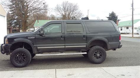 Lets See All Of Your Lifted Excursions Page 100 Ford Truck