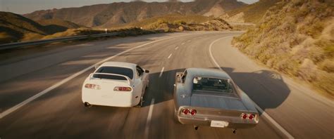 Image Supra Mk Iv And Maximus Charger The Fast And The Furious