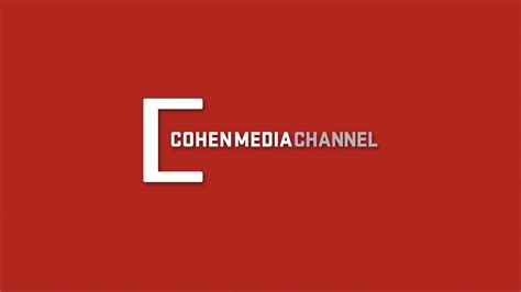 Cohen Media Channel On Amazon Prime Official Promo Reel Youtube
