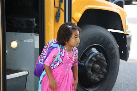 Photos Riley Avenue Welcomes Back Students For First Day Of School