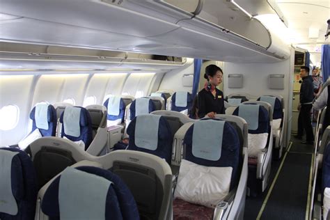 Review China Eastern A Business Class Shanghai To Colombo Live And Let S Fly