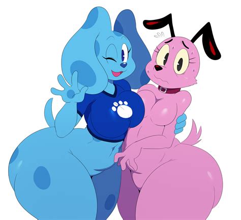 Rule 34 2018 2girls 4 Fingers Anthro Ass Beagle Belly Blues Clues