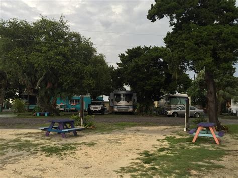 Cedar Key Sunset Isle Rv Park And Motel Cedar Key Fl Gps Campsites