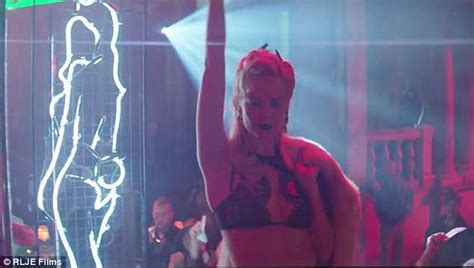 Margot Robbie Unleashes Her Killer Instinct In Terminal Trailer Daily