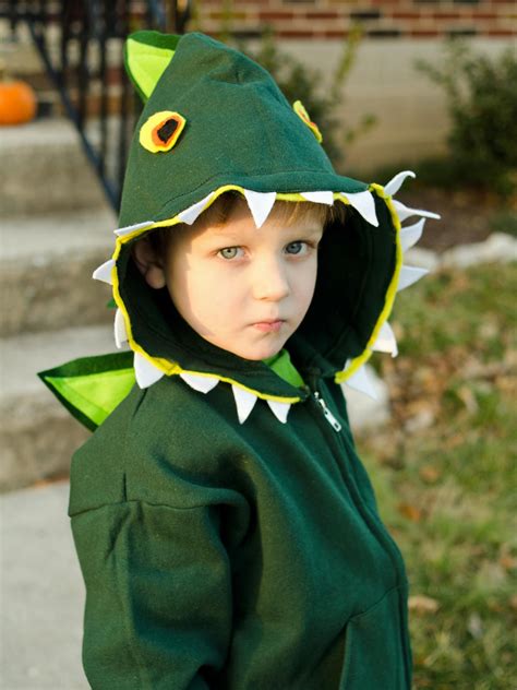 Easy Diy Kids Dinosaur Costume Hgtv
