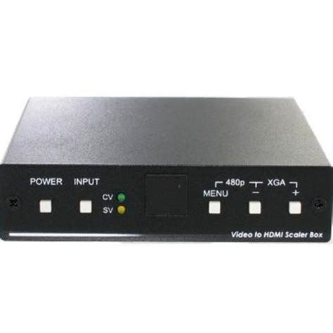 Atlona Digital Multisystem Video Converter PAL-NTSC (NTSC-PAL) Video S ...