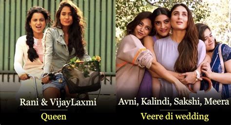 9 Best Bollywood Movies On Female Friendship Hindi Of All Time