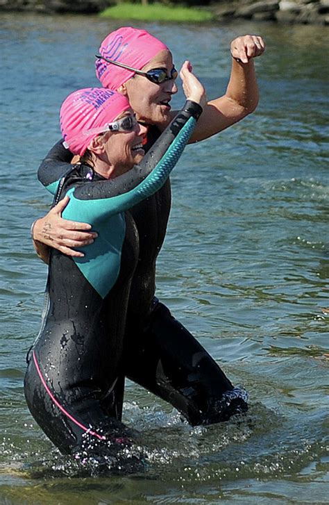 Swim Across America Raises 400k For Cancer Research