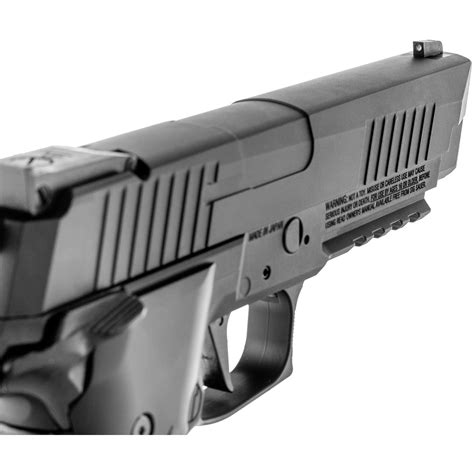 Sig Sauer P226 X Five Blow Back Wiatrówka Co2 Air X5 177 Blk Moroshop