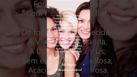 Poema Mulheres Vicente Youtube