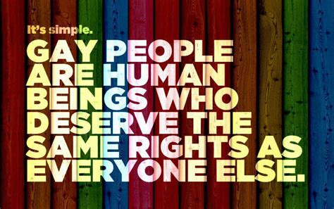 Equality Lgbt Quotes Quotesgram