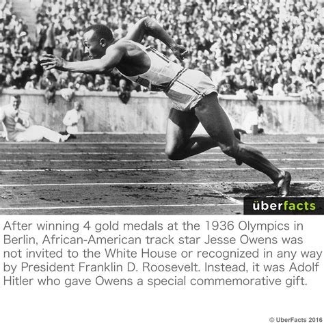 10 Things You May Not Know About Jesse Owens In 2020 Wtf