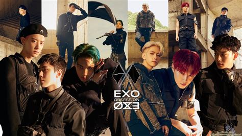 Exo 2021 Wallpapers Wallpaper Cave