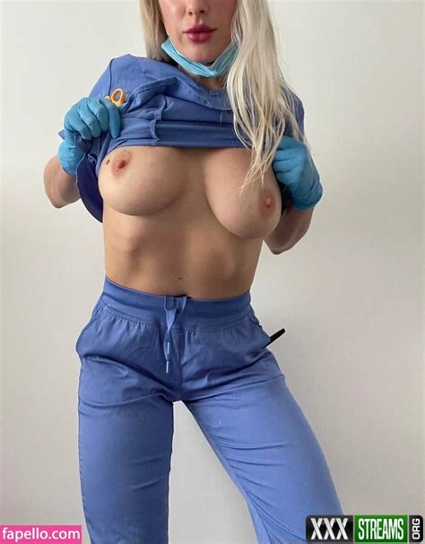 The Nude Nurse Sexynurseb Onlyfans Siterip K S Ubiqfile