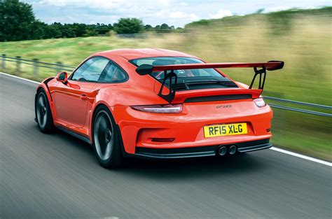 Porsche 911 Gt3 Rs 2016 2018 Review 2021 Autocar