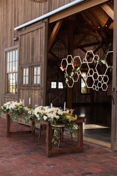 Bee Wedding Theme Bee Theme Party Farm Wedding Wedding Inspo