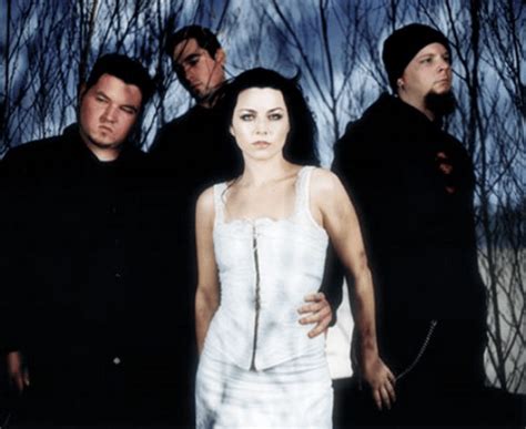 Remember The Band Evanescence Theyre Coming Back Metro News