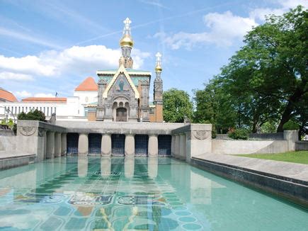 Darmstadt, das ist kunst, kultur und wissenschaft. Ausflugsziele und Freizeit-Tipps in Rhein Main und ...