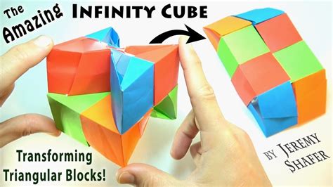 9simple Origami Cube Instructions Pdf Educaciondebate