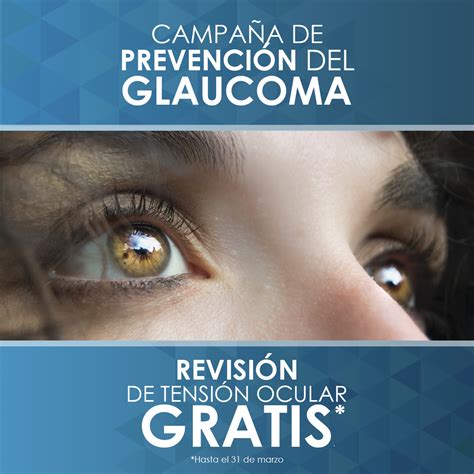 Campa A De Prevenci N Del Glaucoma Soloptical