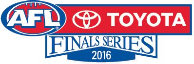 Every round of the 2021 premiership season. 2016 AFL finals series - Wikipedia