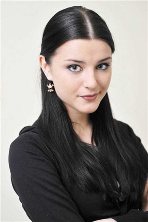 A Sivaeva Russian Actress Russian Personalities