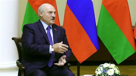 alʲaˈсand (a) rɨˈɣɔravʲitʂ lukaˈʂɛnka , русский григорьевич лукашенко. Belarus Dismisses Fears of Complete Integration with ...