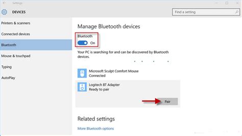 How To Turn On Off Bluetooth On Windows Laptop Isumsoft