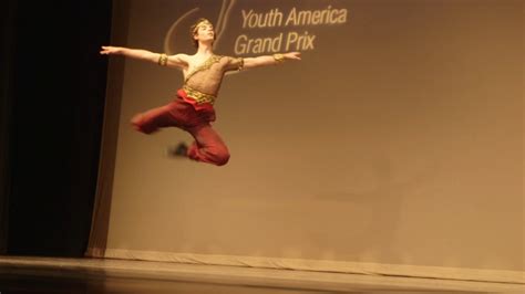 Youth America Grand Prix Attracts Best Young Ballet Dancers For Chicago