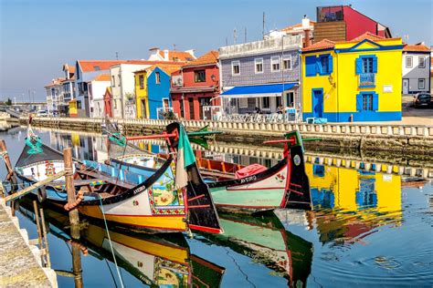 Los 13 Pueblos Costeros Más Bonitos De Portugal Que Deberías Visitar