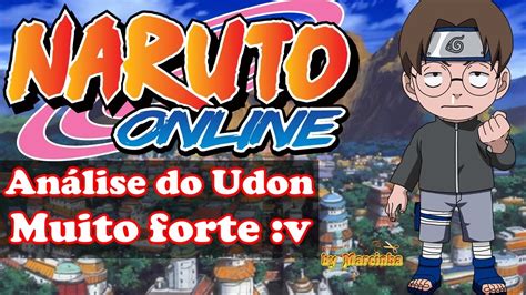 Análise Do Udon Naruto Online Gm99 Youtube