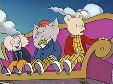 Rupert 90s Cartoons Wiki Fandom