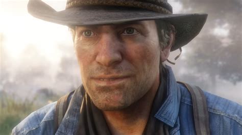 Arthur Morgan Funny Face Davidbabtistechirot