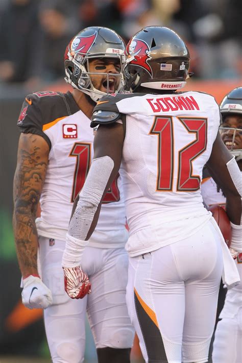 THREE BUCS HEADING TO THE PRO BOWL BUCS NATION in 2020 