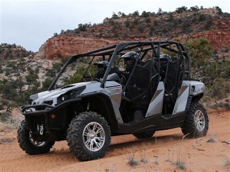 2015 Can Am Commander Max Xt Top Speed