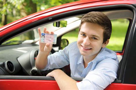 ¿cuáles Son Los Requisitos Para Tramitar La Licencia De Conducir Por