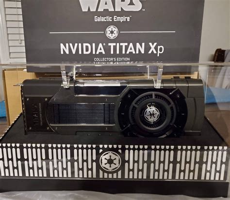 Titan Xp Star Wars Nvidia