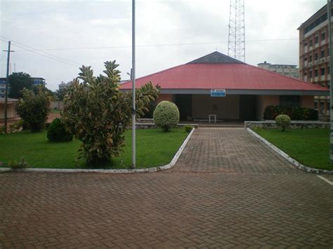 University Of Ghana Accra City Campus