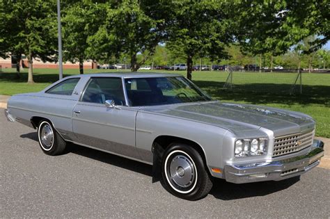 What is the average price for 1976 chevrolet impala? 14,534 Miles! 1976 Chevrolet Impala