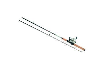 Daiwa D Turbo Freshwater Spincast Combo Free Shipping Over