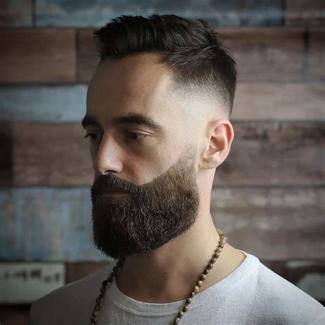 Coolest Beard Styles To Grab Instant Attention